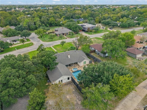 Tiny photo for 1605 Brook Hollow Drive, Bryan, TX 77802 (MLS # 26012492)