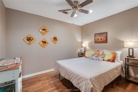 Tiny photo for 1605 Brook Hollow Drive, Bryan, TX 77802 (MLS # 26012492)
