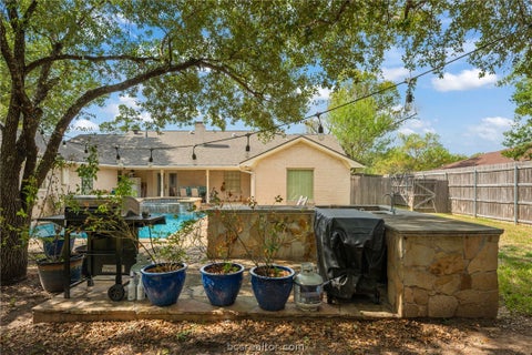 Tiny photo for 1605 Brook Hollow Drive, Bryan, TX 77802 (MLS # 26012492)