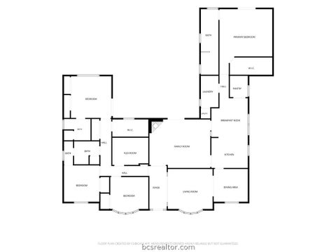 Tiny photo for 1605 Brook Hollow Drive, Bryan, TX 77802 (MLS # 26012492)