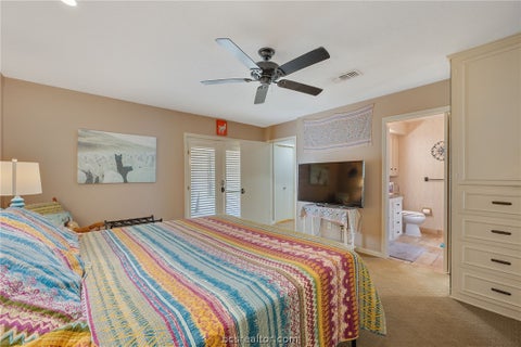 Tiny photo for 1605 Brook Hollow Drive, Bryan, TX 77802 (MLS # 26012492)