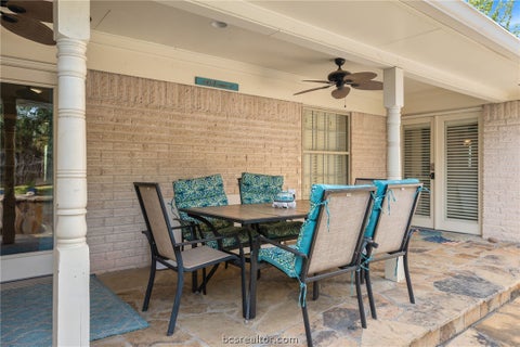 Tiny photo for 1605 Brook Hollow Drive, Bryan, TX 77802 (MLS # 26012492)