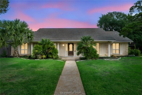 Tiny photo for 1605 Brook Hollow Drive, Bryan, TX 77802 (MLS # 26012492)