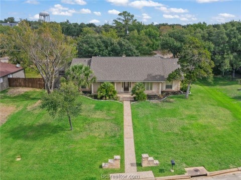 Tiny photo for 1605 Brook Hollow Drive, Bryan, TX 77802 (MLS # 26012492)