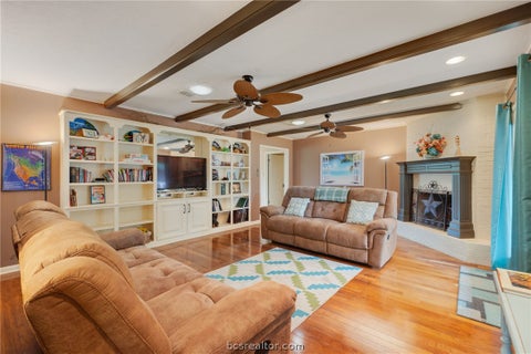 Tiny photo for 1605 Brook Hollow Drive, Bryan, TX 77802 (MLS # 26012492)