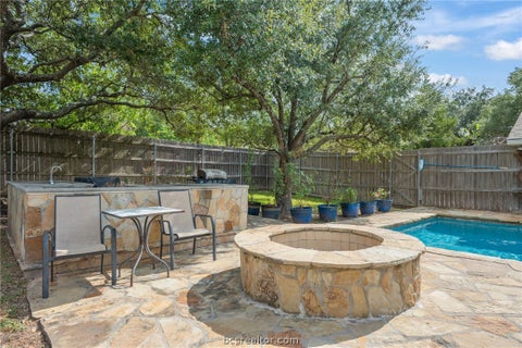Tiny photo for 1605 Brook Hollow Drive, Bryan, TX 77802 (MLS # 26012492)