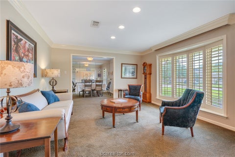 Tiny photo for 1605 Brook Hollow Drive, Bryan, TX 77802 (MLS # 26012492)