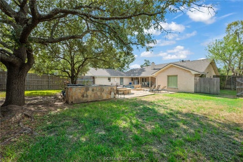 Tiny photo for 1605 Brook Hollow Drive, Bryan, TX 77802 (MLS # 26012492)