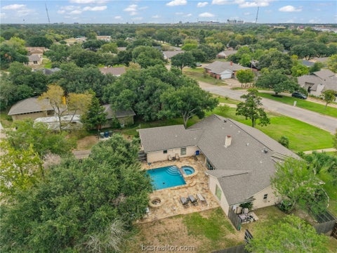 Tiny photo for 1605 Brook Hollow Drive, Bryan, TX 77802 (MLS # 26012492)
