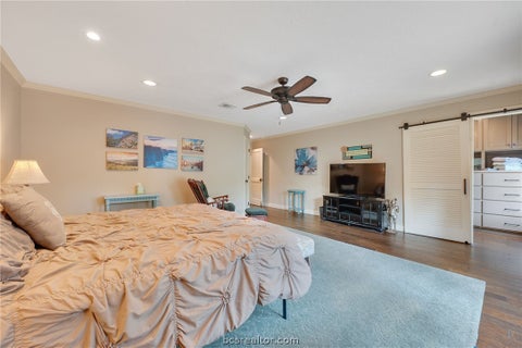 Tiny photo for 1605 Brook Hollow Drive, Bryan, TX 77802 (MLS # 26012492)