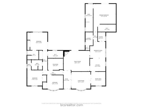 Tiny photo for 1605 Brook Hollow Drive, Bryan, TX 77802 (MLS # 26012492)