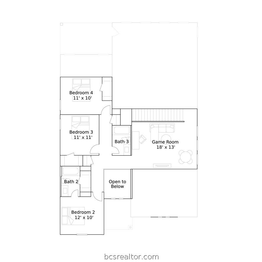 Photo of 6225 Chatom Drive, College Station, TX 77845 (MLS # 26011527)