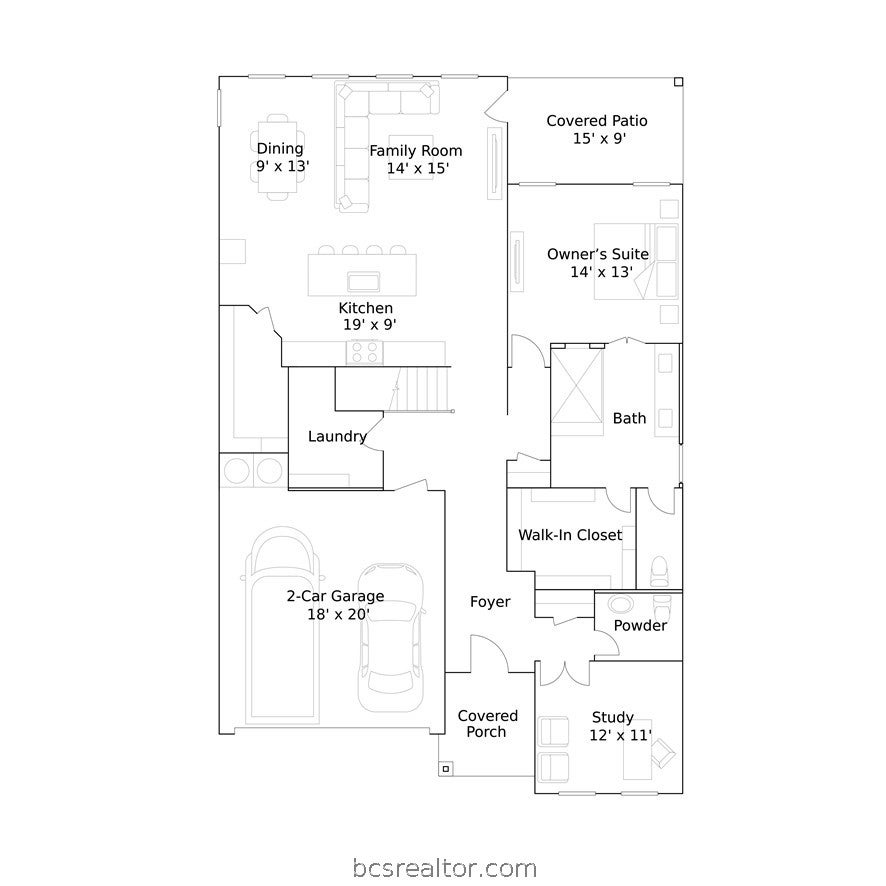 Photo of 6225 Chatom Drive, College Station, TX 77845 (MLS # 26011527)