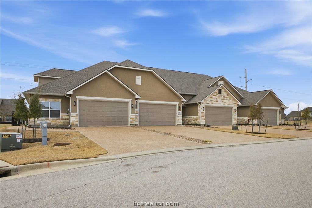 Photo of 3822 Alamosa Street, College Station, TX 77845 (MLS # 26004191)