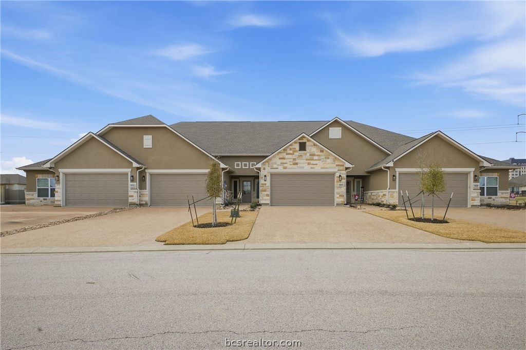 Photo of 3822 Alamosa Street, College Station, TX 77845 (MLS # 26004191)