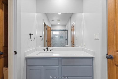 Tiny photo for 9201 Lake Forest Court N, College Station, TX 77845 (MLS # 26004893)