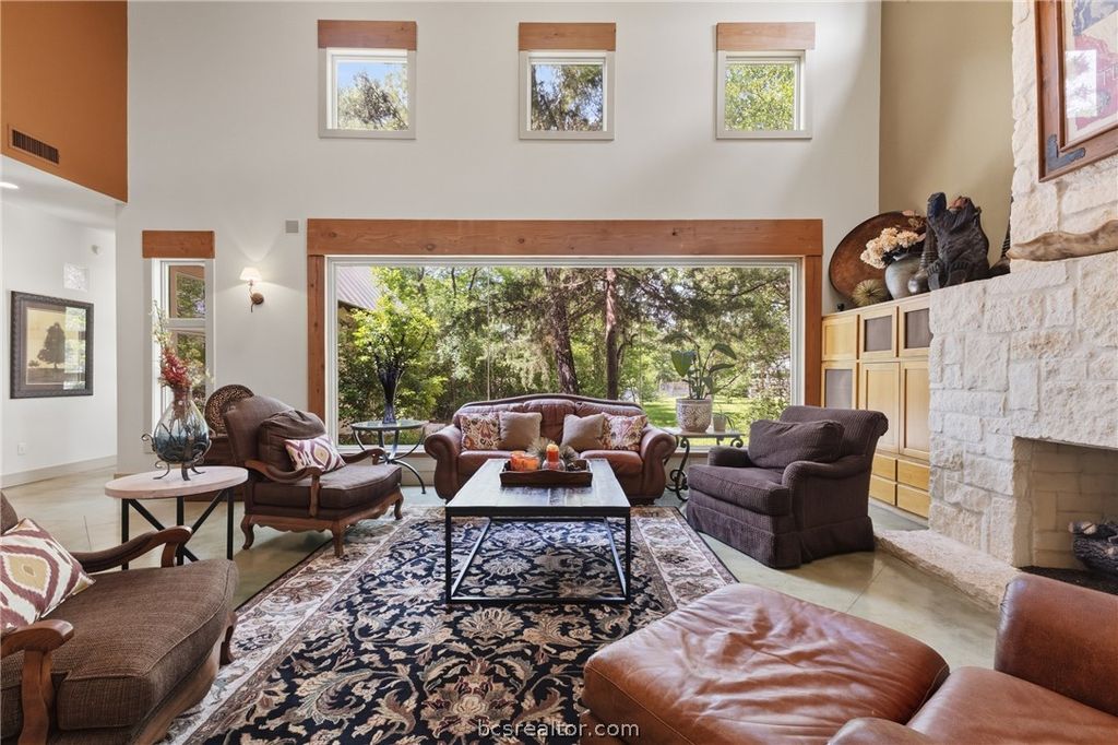 Photo of 9201 Lake Forest Court N, College Station, TX 77845 (MLS # 26004893)