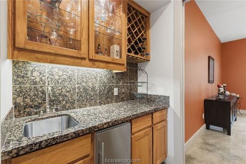 Tiny photo for 9201 Lake Forest Court N, College Station, TX 77845 (MLS # 26004893)