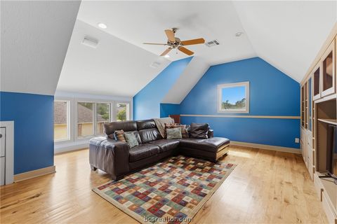 Tiny photo for 9201 Lake Forest Court N, College Station, TX 77845 (MLS # 26004893)