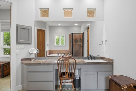 Tiny photo for 9201 Lake Forest Court N, College Station, TX 77845 (MLS # 26004893)