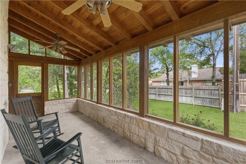 Tiny photo for 9201 Lake Forest Court N, College Station, TX 77845 (MLS # 26004893)