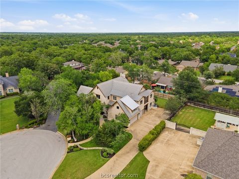 Tiny photo for 9201 Lake Forest Court N, College Station, TX 77845 (MLS # 26004893)