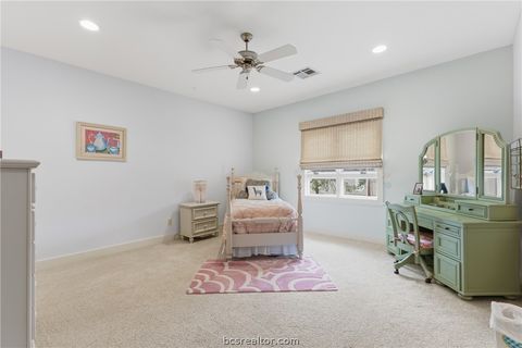 Tiny photo for 9201 Lake Forest Court N, College Station, TX 77845 (MLS # 26004893)