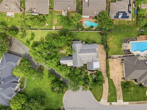 Tiny photo for 9201 Lake Forest Court N, College Station, TX 77845 (MLS # 26004893)