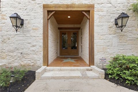 Tiny photo for 9201 Lake Forest Court N, College Station, TX 77845 (MLS # 26004893)