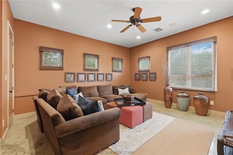 Tiny photo for 9201 Lake Forest Court N, College Station, TX 77845 (MLS # 26004893)