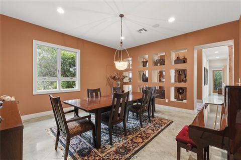 Tiny photo for 9201 Lake Forest Court N, College Station, TX 77845 (MLS # 26004893)