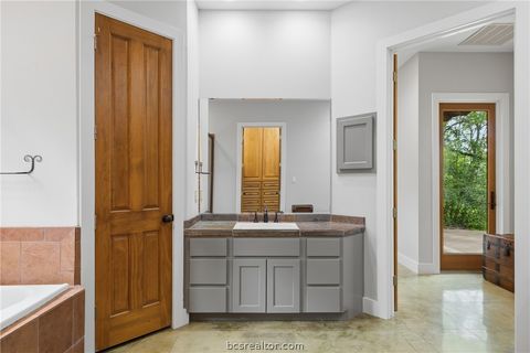 Tiny photo for 9201 Lake Forest Court N, College Station, TX 77845 (MLS # 26004893)