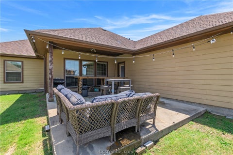 Tiny photo for 3101 Papa Bear Drive, College Station, TX 77845 (MLS # 26011005)