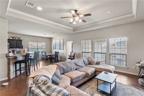 Tiny photo for 3101 Papa Bear Drive, College Station, TX 77845 (MLS # 26011005)