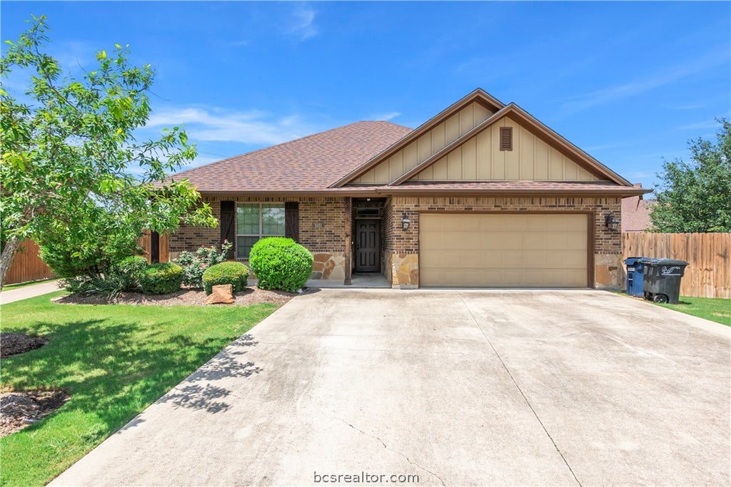 Photo of 3101 Papa Bear Drive, College Station, TX 77845 (MLS # 26011005)