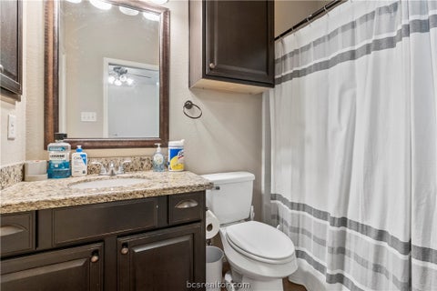 Tiny photo for 3101 Papa Bear Drive, College Station, TX 77845 (MLS # 26011005)