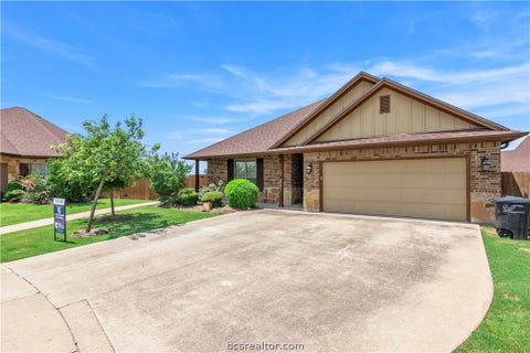 Tiny photo for 3101 Papa Bear Drive, College Station, TX 77845 (MLS # 26011005)