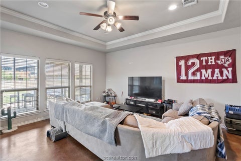 Tiny photo for 3101 Papa Bear Drive, College Station, TX 77845 (MLS # 26011005)