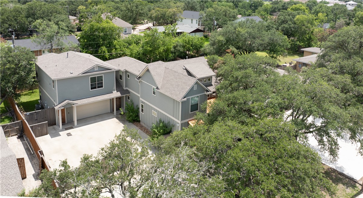 1610 George Bush Drive