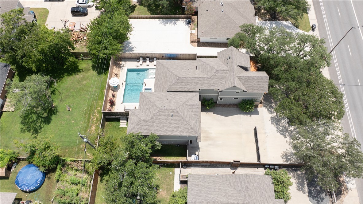 1610 George Bush Drive