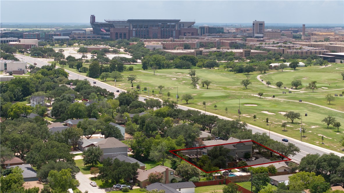 1610 George Bush Drive