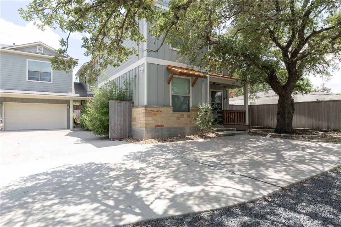 1610 George Bush Drive