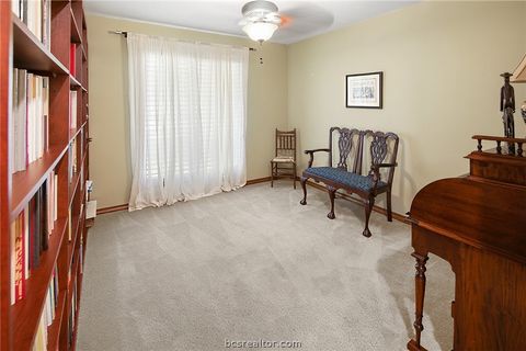 Tiny photo for 1104 Carmel Court Ct, College Station, TX 77845 (MLS # 26002378)