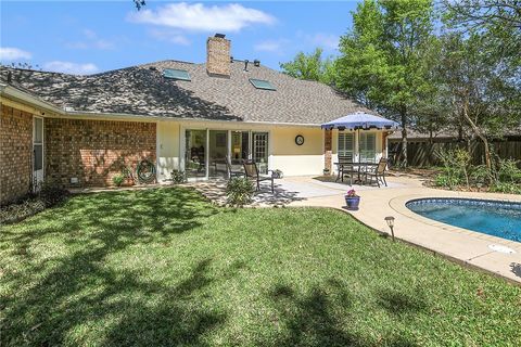 Tiny photo for 1104 Carmel Court Ct, College Station, TX 77845 (MLS # 26002378)