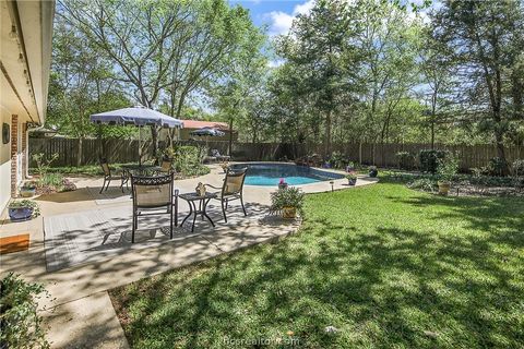 Tiny photo for 1104 Carmel Court Ct, College Station, TX 77845 (MLS # 26002378)