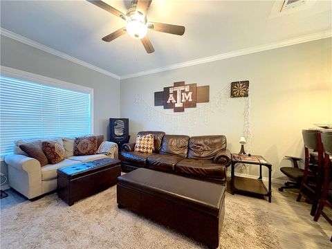 Tiny photo for 301 Southwest Parkway #308, College Station, TX 77840 (MLS # 26000656)
