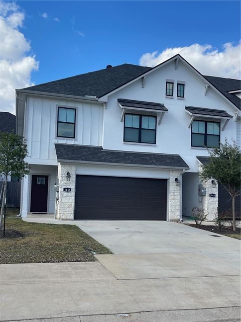Photo of 1448 Ailin Drive, College Station, TX 77845 (MLS # 25011959)