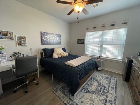 Tiny photo for 1448 Ailin Drive, College Station, TX 77845 (MLS # 25011959)