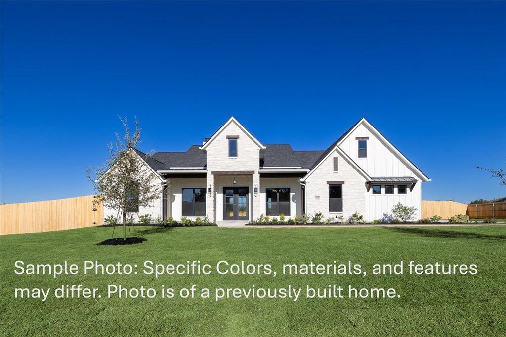 Photo of 5493 Woodland Park Drive, College Station, TX 77845 (MLS # 26005251)