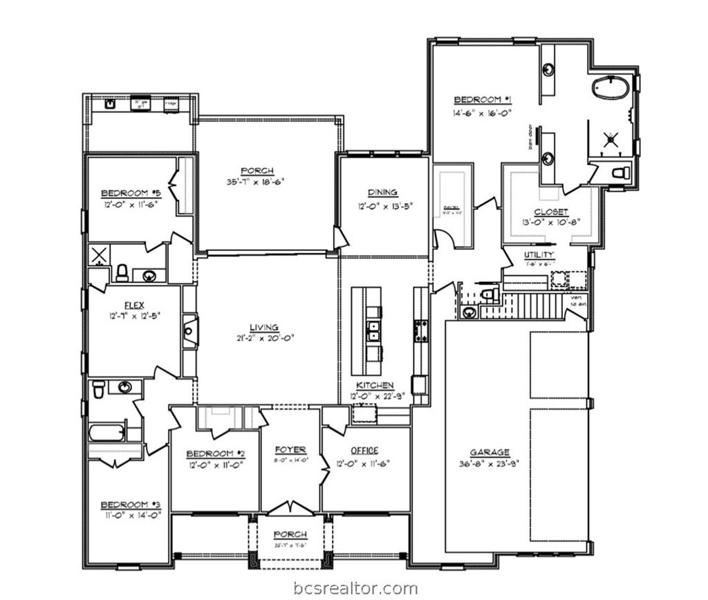 Photo of 5493 Woodland Park Drive, College Station, TX 77845 (MLS # 26005251)